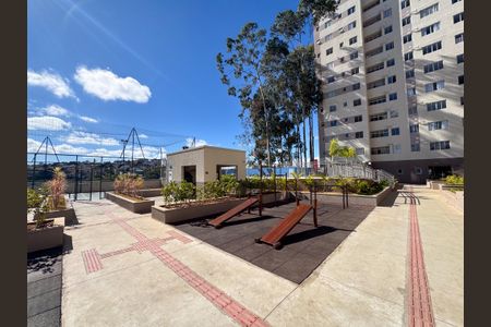 Apartamento para alugar com 54m², 2 quartos e 1 vagaÁrea comum