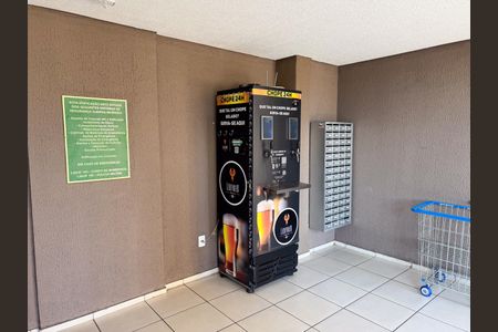 Apartamento para alugar com 54m², 2 quartos e 1 vagaÁrea comum