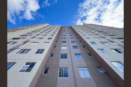 Apartamento para alugar com 54m², 2 quartos e 1 vagaFachada 