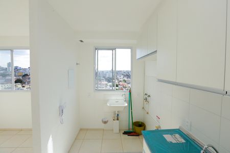 Apartamento para alugar com 54m², 2 quartos e 1 vagaSala/Cozinha