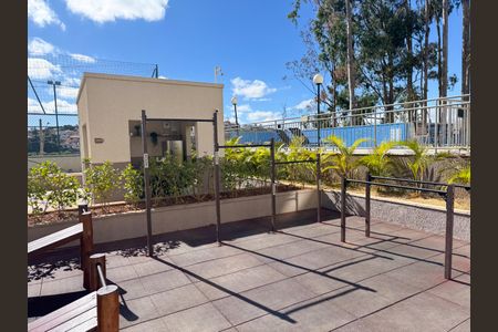 Apartamento para alugar com 54m², 2 quartos e 1 vagaÁrea comum