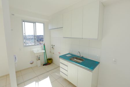 Apartamento para alugar com 54m², 2 quartos e 1 vagaSala/Cozinha