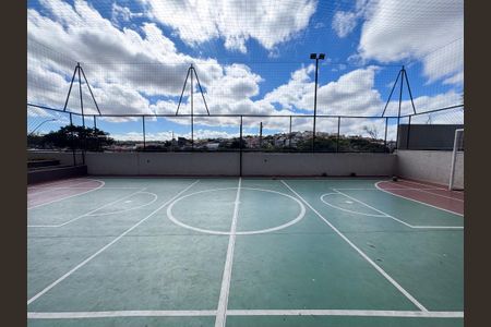 Apartamento para alugar com 54m², 2 quartos e 1 vagaÁrea comum