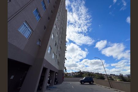 Apartamento para alugar com 54m², 2 quartos e 1 vagaFachada 