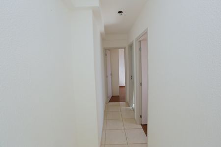 Apartamento para alugar com 54m², 2 quartos e 1 vagaCorredor