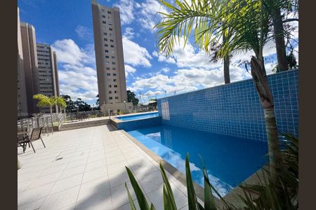 Apartamento para alugar com 54m², 2 quartos e 1 vagaÁrea comum - Piscina