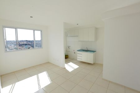 Apartamento para alugar com 54m², 2 quartos e 1 vagaSala/Cozinha