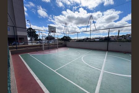 Apartamento para alugar com 54m², 2 quartos e 1 vagaÁrea comum