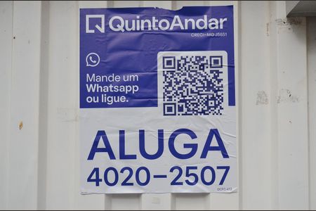 Casa para alugar com 81m², 2 quartos e sem vaga Casa para alugar com 81m², 2 quartos e sem vagaPlaquinha instalada em 04/07/25 - DCFC472