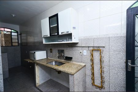 Casa para alugar com 81m², 2 quartos e sem vaga Casa para alugar com 81m², 2 quartos e sem vagaCozinha