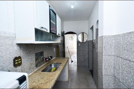 Casa para alugar com 81m², 2 quartos e sem vaga Casa para alugar com 81m², 2 quartos e sem vagaCozinha