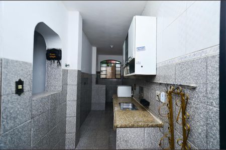 Casa para alugar com 81m², 2 quartos e sem vaga Casa para alugar com 81m², 2 quartos e sem vagaCozinha
