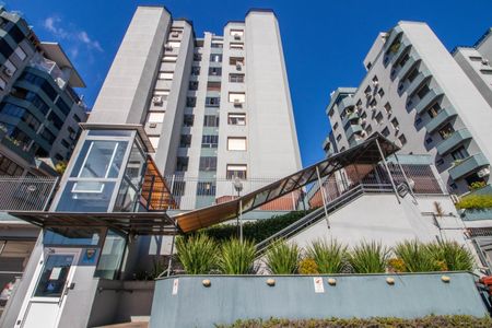 Apartamento à venda com 46m², 1 quarto e 1 vagaFachada