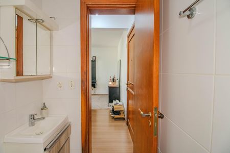 Apartamento à venda com 46m², 1 quarto e 1 vagaBanheiro