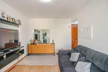 Apartamento à venda com 46m², 1 quarto e 1 vagaSala