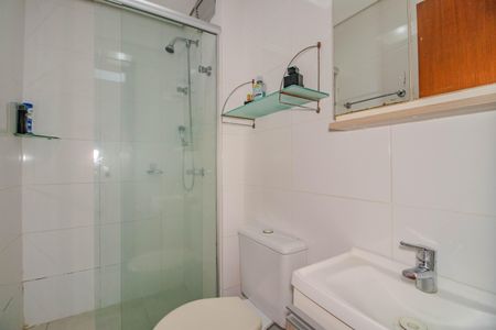 Apartamento à venda com 46m², 1 quarto e 1 vagaBanheiro
