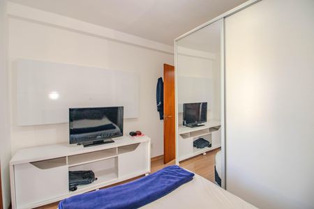 Apartamento à venda com 46m², 1 quarto e 1 vagaQuarto