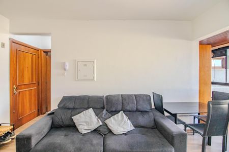 Apartamento à venda com 46m², 1 quarto e 1 vagaSala