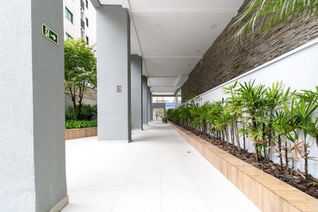 Studio para alugar com 33m², 1 quarto e sem vaga Studio para alugar com 33m², 1 quarto e sem vagaÁrea comum