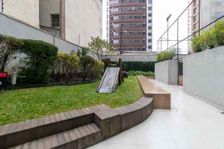Studio para alugar com 33m², 1 quarto e sem vaga Studio para alugar com 33m², 1 quarto e sem vagaÁrea comum