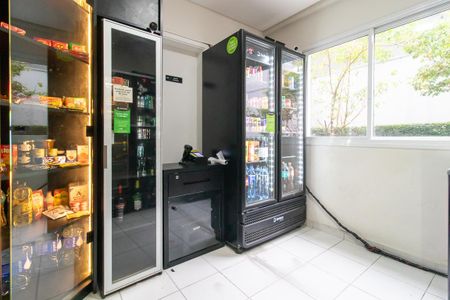 Studio para alugar com 33m², 1 quarto e sem vaga Studio para alugar com 33m², 1 quarto e sem vagaÁrea comum