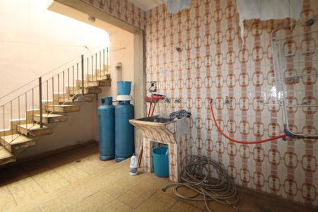 Casa à venda com 332m², 5 quartos e 7 vagasÁrea de Serviço