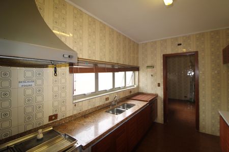 Casa à venda com 332m², 5 quartos e 7 vagasCozinha