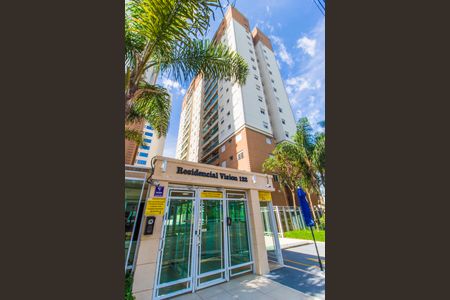 Apartamento à venda com 57m², 2 quartos e 1 vagaFachada