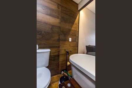 Apartamento à venda com 57m², 2 quartos e 1 vagaBanheiro da Suíte