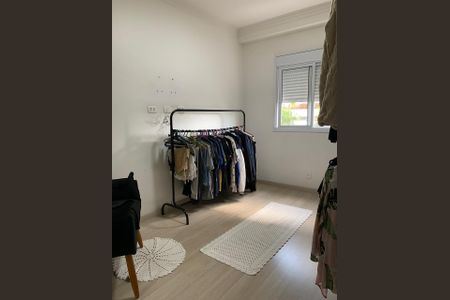 Apartamento à venda com 57m², 2 quartos e 1 vagaQuarto 2