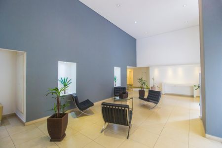 Apartamento à venda com 57m², 2 quartos e 1 vagaHall social