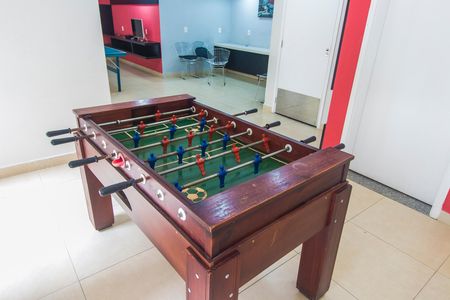 Apartamento à venda com 57m², 2 quartos e 1 vagaÁrea comum - Sala de Jogos