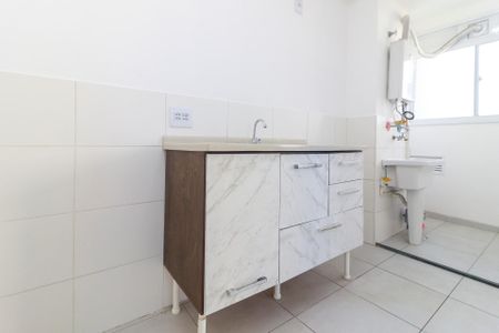 Apartamento para alugar com 38m², 2 quartos e sem vagaCozinha