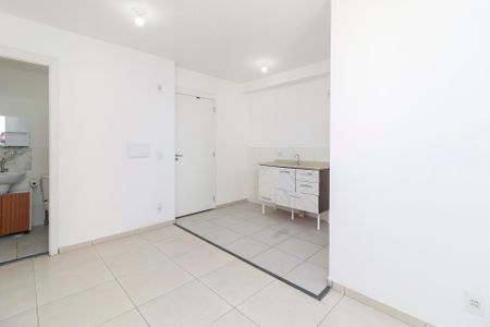 Apartamento para alugar com 38m², 2 quartos e sem vagaSala