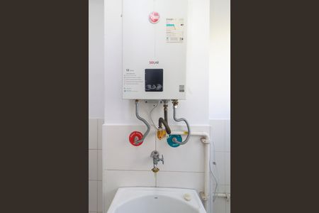 Apartamento para alugar com 38m², 2 quartos e sem vagaÁrea de Serviço