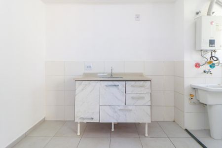 Apartamento para alugar com 38m², 2 quartos e sem vagaCozinha
