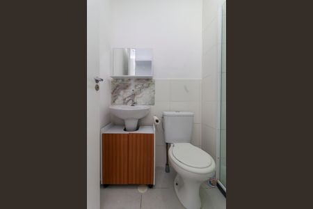 Apartamento para alugar com 38m², 2 quartos e sem vagaBanheiro