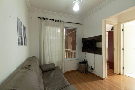 Apartamento para alugar com 47m², 2 quartos e 1 vaga Apartamento para alugar com 47m², 2 quartos e 1 vagaSala