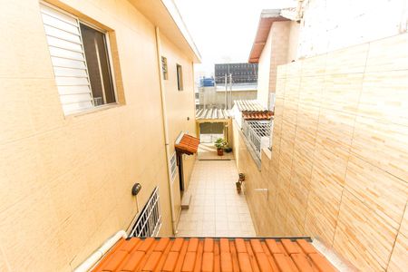 Casa à venda com 167m², 4 quartos e 2 vagas Casa à venda com 167m², 4 quartos e 2 vagasVista da Área de Serviço 2