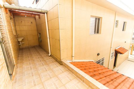 Casa à venda com 167m², 4 quartos e 2 vagas Casa à venda com 167m², 4 quartos e 2 vagasÁrea de Serviço 2