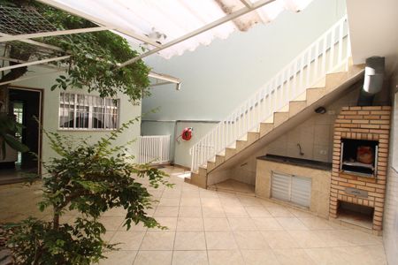 Casa para alugar com 188m², 4 quartos e 2 vagasÁrea de Serviço