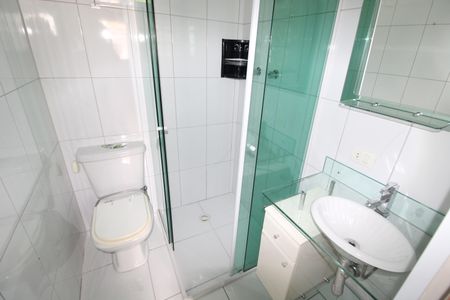 Casa para alugar com 188m², 4 quartos e 2 vagasBanheiro da Suíte 2