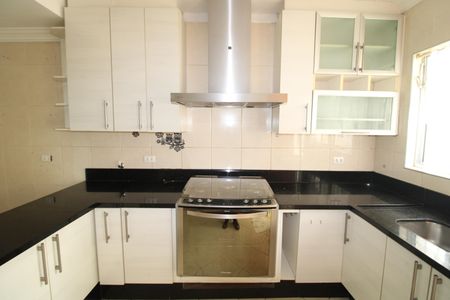 Casa para alugar com 188m², 4 quartos e 2 vagasCozinha