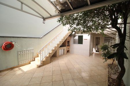 Casa para alugar com 188m², 4 quartos e 2 vagasÁrea de Serviço