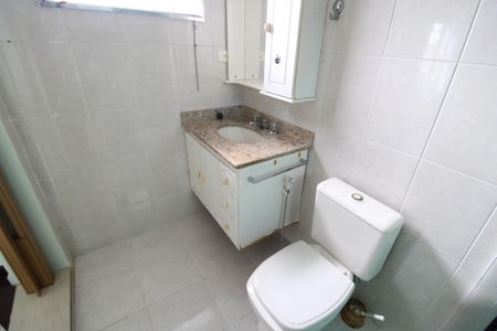 Casa para alugar com 188m², 4 quartos e 2 vagasBanheiro da Suíte 1