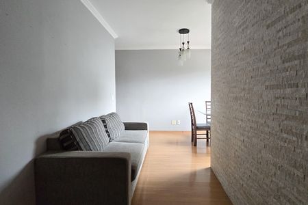 Apartamento à venda com 67m², 3 quartos e 1 vaga Apartamento à venda com 67m², 3 quartos e 1 vagaSala