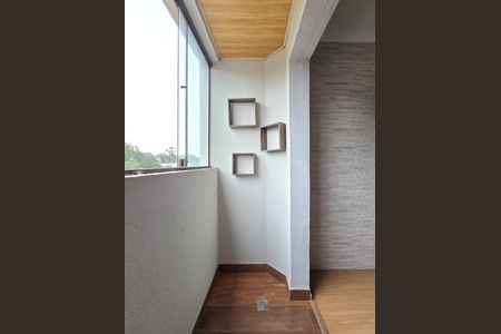 Apartamento à venda com 67m², 3 quartos e 1 vaga Apartamento à venda com 67m², 3 quartos e 1 vagaSacada