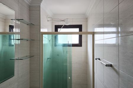 Apartamento à venda com 67m², 3 quartos e 1 vaga Apartamento à venda com 67m², 3 quartos e 1 vagaBanheiro Social