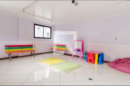 Apartamento à venda com 67m², 3 quartos e 1 vaga Apartamento à venda com 67m², 3 quartos e 1 vagaÁrea comum - Brinquedoteca