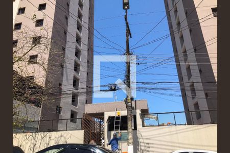 Apartamento à venda com 67m², 3 quartos e 1 vaga Apartamento à venda com 67m², 3 quartos e 1 vagaFachada